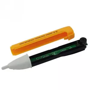 Non Contact Volt Stick Pen Voltage Detector Audio and Visual Alert To Live AC - Picture 1 of 7