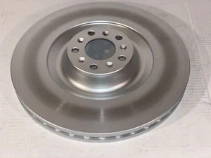 Bentley Continental GT GTC Flying Spur front rotor (1pc) 3W0615301K - Picture 1 of 6