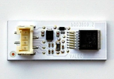Centralina Driver Scheda LED BMW X3 F25 Riparazione Fanale Stop VALEO b003809.2 - Immagine 1 di 4