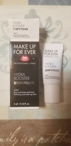 NEW MAKE UP FOR EVER 24 hr Hydra Booster Step 1 Primer 5ml Travel Sz - Picture 1 of 2