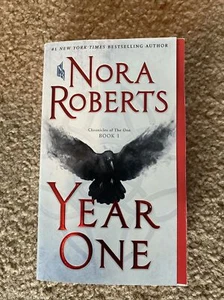 Chronicles of the One Ser.: Year One : Chronicles of the One, Book 1 by Nora Rob - Imagen 1 de 1