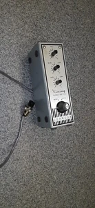 JOHNSON VIKING 250-46 phone pach by E.F. Johnson Co. ham radio. Untested. Parts - Picture 1 of 6