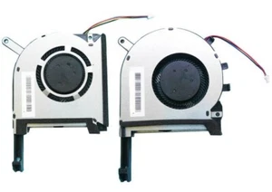 Für ASUS FX705 FX705G FX705GM FX505D FX95D CPU Fan & VGA GPU Fan Lüfter Kühler - Afbeelding 1 van 4