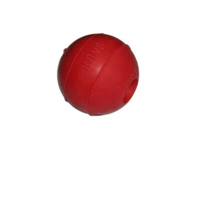KONG Ball Hard Rubber for Dogs bounce Toughest toy balls - Image 1 of 3