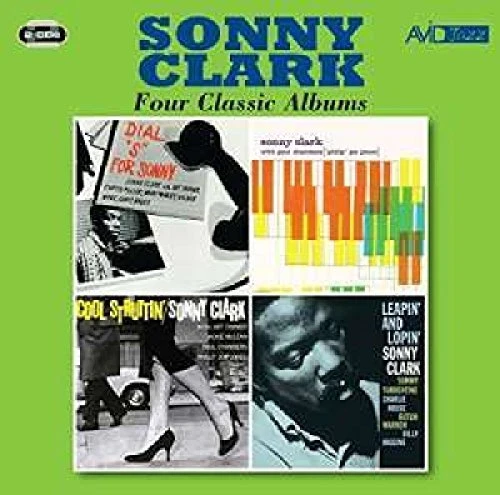 Sonny Clark - Four Classic Albums [CD] - Image 1 of 1