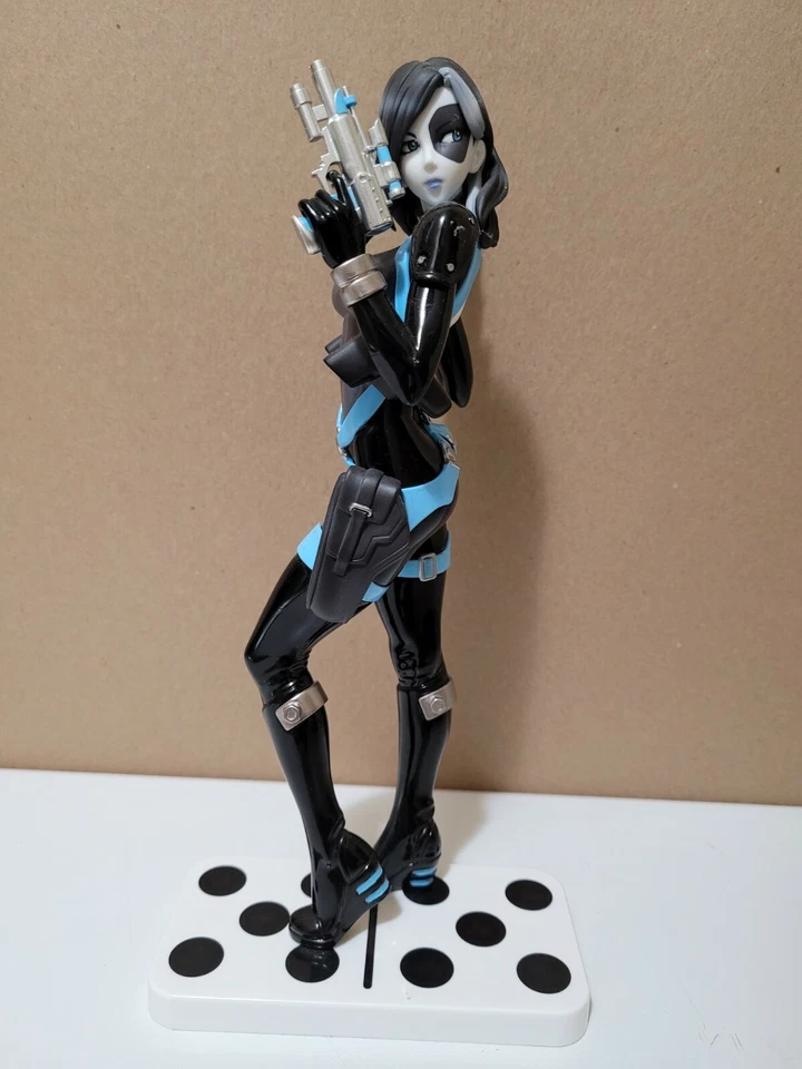 Marvel Bishoujo Domino de Kotobukiya Foto 1 de 2