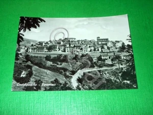 Cartolina Castelguidone - Panorama 1955 ca - Foto 1 di 1