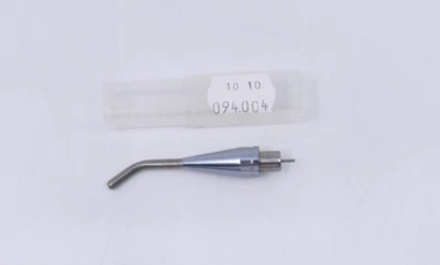 FARO SYR 3 KANÜLE SPRAY METALL METALLKANÜLE GEBOGEN 094004