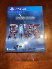 RIVE Limited Edition #0905 EastAsiasoft - Box, Certificate & Sealed CD -No Game