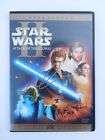 Authentic Star Wars Ii Attack Clones Director George Lucas Signed Autograph Dvd