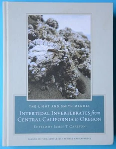 INTERTIDAL INVERTEBRATES from Central California to Oregon - James T. Carlton - Imagen 1 de 1