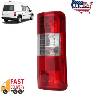 Right Passenger Rear Tail Light Brake For Ford Transit Connect 2010 2011-2013 US - Image 1 of 4