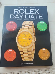 libro guido mondani rolex day date - Foto 1 di 3