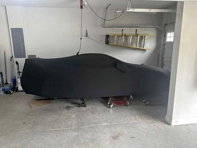 Cubierta interior para coche Nissan 300ZX 1990-1996 100 % personalizada  Foto 1 de 2