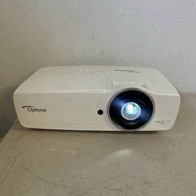 Optoma DLP Daehhlu  Foto 1 de 4