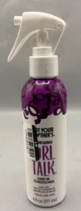 Not Your Mother's Nourishing Curl Talk Leave-In Conditioner, 6 oz   E16D - Picture 1 of 4