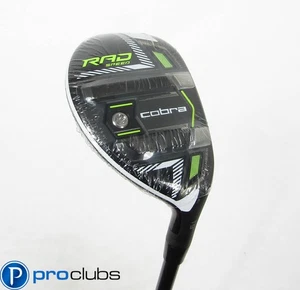 NEW COBRA KING RAD SPEED 19* #3 HYBRID TENSEI BLUE 75 REGULAR FLEX #458801 - Picture 1 of 4