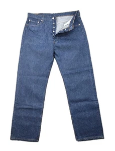 Levi’s 501 Jeans Button Fly Vintage Made In USA 1990s Herren 38x32 #1292 - Bild 1 von 18