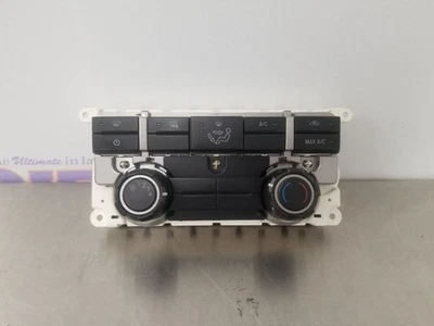 09 2009 FORD F150 XLT TEMPERATURE AC HEAT CLIMATE CONTROL 9L3419980HB - Image 1 of 4