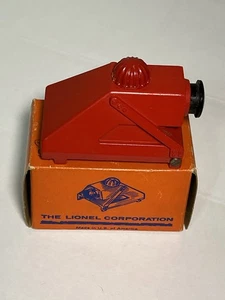 Lionel 260 Illuminated Bumper - New Old Stock in Original Box- Vintage 1959 -USA - Picture 1 of 9