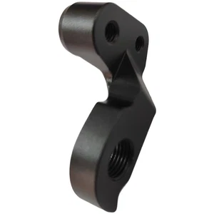 Bicycle Hanger Derailleur Hanger Aluminum Construction Stabilizes Derailleur - Picture 1 of 6