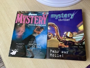 2 x Cora Mystery Romane - Bild 1 von 1