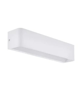 APPLIQUE LED DA INTERNO EGLO "SANIA" BIANCO 3000K - Foto 1 di 5