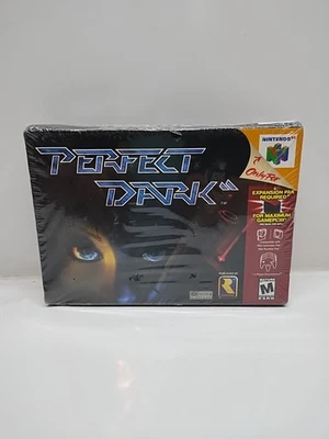 Perfect Dark - Nintendo 64 (N64) Foto 1 de 4