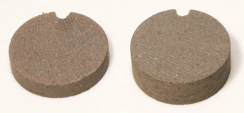 Arctic Cat Z 440/LX, 2004 2005 2006, Brake Pad Set - 0702-264 - Image 1 of 1