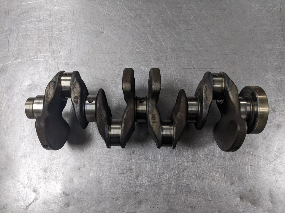 Cigüeñal estándar para 13-17 BMW X3 2.0 7599248 Foto 1 de 4