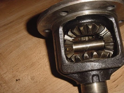 Conjunto diferencial CARRIR 1958-79 Austin Healey Sprite MG Midget - MORRIS Foto 1 de 4