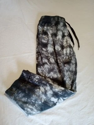 Leggings Banana Republic para mujer gris ahumado talla mediana Foto 1 de 4