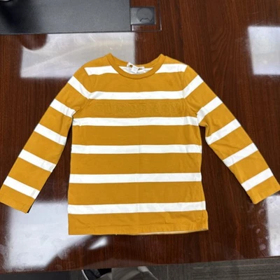 Camiseta Burberry niños niños 6y manga larga Foto 1 de 4