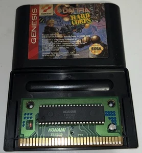 Contra Hard Corps (Sega Genesis, 1994) autentico testato - Foto 1 di 11