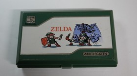 Nintendo game watch Zelda (2)