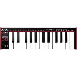 Akai Professional LPK25 MK2 25-Key USB-MIDI Keyboard Controller - Picture 1 of 7