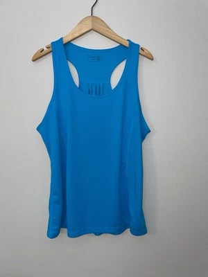 Camiseta sin mangas Be Inspired XL para correr absorber activamente correr yoga Foto 1 de 4