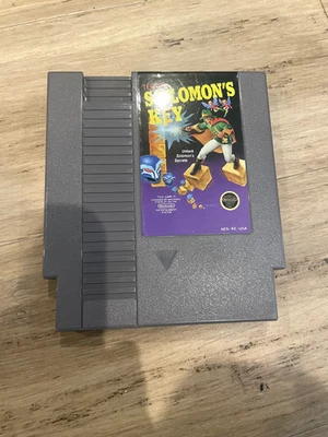 Solomon's Key (1987) - Image 1 of 2