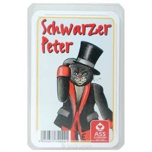 Schwarzer Peter Kartenspiel ab 4 Jahre NEU - Bild 1 von 2