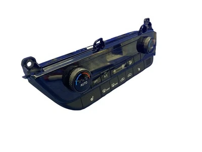 2024-2025 Hyundai Elantra N Dash Mounted Ac Heat Hvac Climate Temp Control Panel - Image 1 of 4