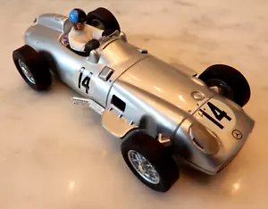 Cartrix 1/32 Scale 1955 Mercedes W-196 Karl Kling Slot Car - Picture 1 of 9