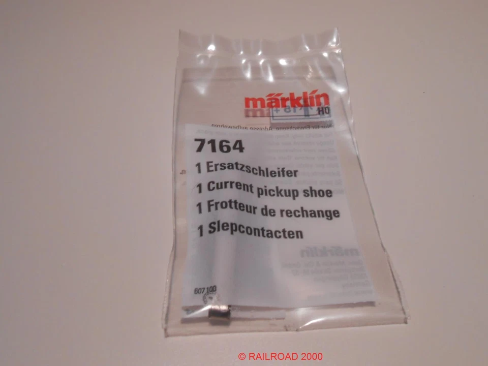 Märklin 7164 Schleifer, NEU - Bild 1 von 1