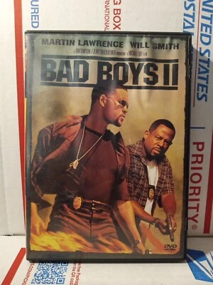 Bad Boys II, 2003  Action/Comedy, DVD Movie [2-disc] #192 - Imagem 1 de 2