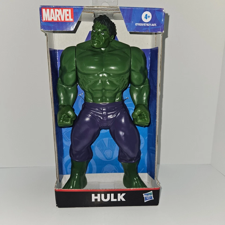 Marvel Olympus The Hulk 9.5" Action Figure