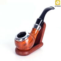 Details about  / CORONA WATER PIPE-With glass slider bowl and tobacco style mouthpiece