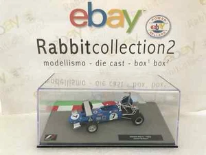 DIE CAST " MATRA MS10 - 1969 JACKIE STEWART " FORMULA 1 COLLECTION 1/43 - Foto 1 di 2