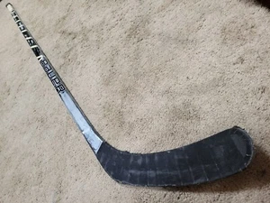 JAMES VAN RIEMSDYK 16'17 Toronto Maple Leafs NHL Game Used Hockey Stick COA - Picture 1 of 9