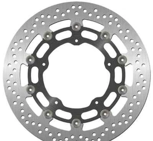 Yamaha GTS 1000 ABS 1993-1999 SBS Brake Disc 5022 - Picture 1 of 1