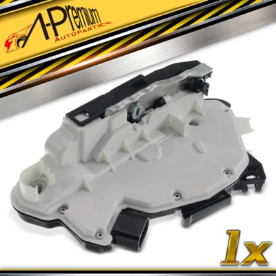 Привод замка передней левой двери для сиденья Audi A1 Ibiza VW Tiguan CC Amarok 09-15 - Изображение 1 из 4