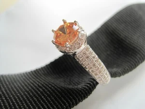Nuevo anillo de mujer talla 8 - Imagen 1 de 4